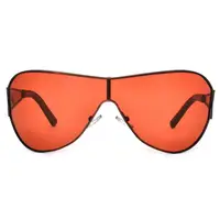 在飛比找PChome24h購物優惠-Romeo Gigli 義大利 時尚未來風格款太陽眼鏡