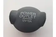 Genuine Mazda BT-50 Ute 12V Power Outlet Cigarette Lighter Socket Blank Cap
