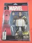 Uncanny X-MEN #007 - BLOB Action Figure cover B (2018 5th series)