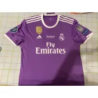 在飛比找蝦皮購物優惠-［分享］Adidas Real Madrid 皇家馬德里 1