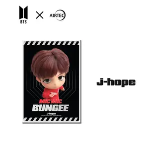 BTS TinyTan迷你海報空氣墻 (J-HOPE) Airpurifying & Deodorizing Mini