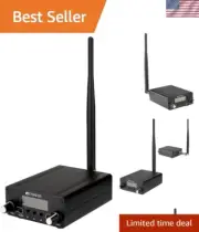 TR508 FM Transmitter for Church,FM Broadcast Transmitter,Long Range FM Radio ...