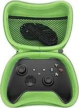 Surge Pro Gamer Pack (12 pcs) Accessory Kit, Xbox Series X / S Controller Starter Pack w/ Controller Case, Controller Grips, Thumb Grips, Charge Cable, Battery Pack