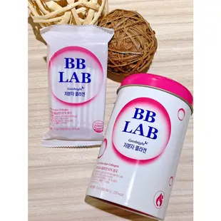 韓國 Nutrione BB LAB 低分子 膠原蛋白粉 1罐30入