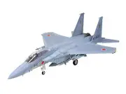 Tamiya 1/32 Aircraft Series No.07 Air Self-Defense Force F-15J Eagle Plastic Mod