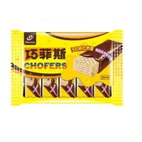在飛比找momo購物網優惠-【77】巧菲斯夾心酥-牛奶口味_10入(巧菲斯)