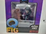 QmX Q Fig Jessica Jones Netflix Marvel Comics 2017 Quantum Mechanix Figure