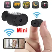 Mini Camera Wireless WIFI 1080P HD IP Motion Night Vision Home Security Cam DVR