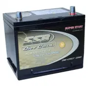 HVT-50LD 12V VRLA (AGM) Battery DEEP CYCLE HOLDEN DRY CELL CARAVAN MARINE 60ah