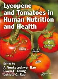 在飛比找三民網路書店優惠-Lycopene in Human Health and N