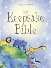 在飛比找博客來優惠-My Keepsake Bible