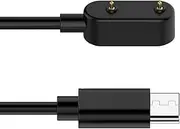 LOKEKE Compatible with Huawei Band 10 USB C Charging Cable, Replacement USB Type C Charger Charging Cable Dock Compatible with Huawei Band 10/9/8