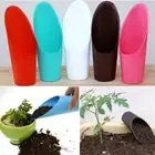 AUS Plastic Spade Shovel Soil Scoop Bucket Cup Succulent Plant Succulent Tools