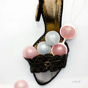 LELO。Luna Beads Mini第二代露娜女性聰明球【迷你款】 按摩棒 仿真陽具 假屌 自慰棒 情趣用品 【OGC株式會社】【本商品含有兒少不宜內容】