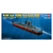 Hobbyboss 1:350 Plan Type 039A Yuan Class SSG U Boat, #HB83510