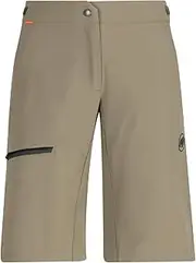 [Mammut] Women's Ledge Short – Women's Shorts, Womens, Shorts, 1023-00520
