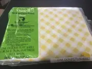 Dantrel No Iron Double Fitted Sheet