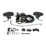 Airbag Man Full Air Suspension Kit With 2 Corner Intelliride - Rear - OA6507