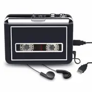 Cassette Player Convert Tape to Digital MP3 New Upgrade Convenient Software PC