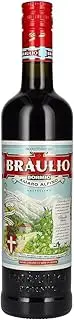 Braulio Amaro Liqueur 700 ml