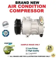 Brand New AIR CON AC COMPRESSOR for OPEL CORSA E 1.2 2014->on