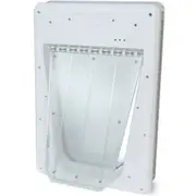 PetSafe Electronic Large SmartDoor Dog Door with SmartKey Included