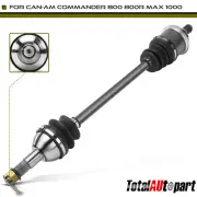 CV Axle Assembly for Can-Am Commander 800 800R Commander Max Rear Left or Right