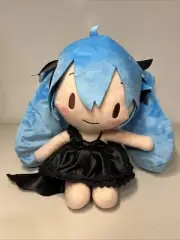 Hatsune Miku Project DIVA Arcade Future Tone Deep Sea Girl Plush Doll Anime