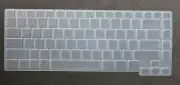 Keyboard Silicone Skin Cover Protector Dell Alienware M14X m15x series laptop