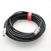 DRRI Vision Research Phantom Flex 4K Camera to Vision Research Phantom RCU Cable 5Pin to 9Pin