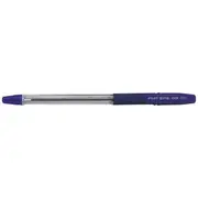 Pilot BPS-GP Extra Fine Ballpoint Pen Blue