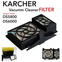 在飛比找蝦皮購物優惠-Karcher 吸塵器過濾器 DS5800 DS6000