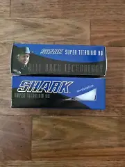 Greg Norman Golf Balls, shark Super Titanium XD,