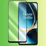 Clear 9H Hardness Tempered Glass Screen Protector Flim for OnePlus Nord N30 5G