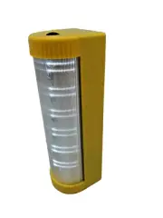 B/O White & Mood Light Hangable Portable Camping Emergency LED Lamp Lantern US