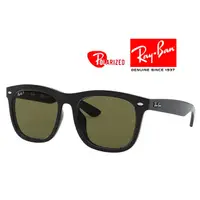 在飛比找蝦皮購物優惠-【原廠公司貨】RAY BAN 雷朋 偏光太陽眼鏡 亞洲版大鏡