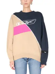 [1/Off] 1/Off-Crew Neck Sweatshirt-Donna S-M