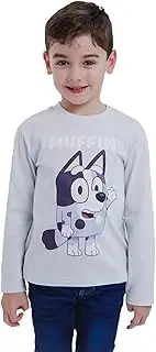 [Bluey] Long Sleeve T-Shirt