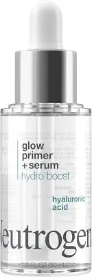 Neutrogena Hydro Boost Glow Booster Primer & Serum, Hydrating-AU