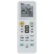 Blaupunkt AC Universal Remote