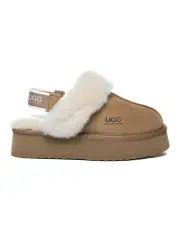 [UGG Australian Shepherd] Musa Platform in Chestnut