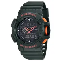 在飛比找momo購物網優惠-【DIGITEC】數碼科技 DA-2080T 帥氣經典運動雙