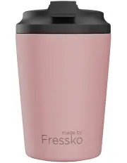 [Made by Fressko] Reusable Cup | Bino | Floss | Stainless Steel | 227ml/8oz