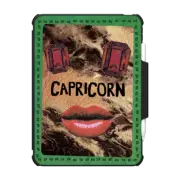 iPad Pro 11-inch (M4) Impact Folio Case Capricorn