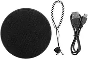 Richer-R Speaker,Mini Wireless Speaker Hands- Call Music Player with Lanyard,IPX4 Waterproof Portable Outdoor Stereo Speaker