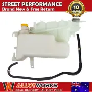 Coolant Overflow Expansion Tank Bottle For 99-17 Nissan Patrol GU,Y61 ZD30 TD42T (for: Nissan)