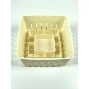家用豆腐模具塑料豆腐框豆腐筐自制做老嫩豆腐盒家庭廚房小工具