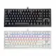 Cherry 櫻桃 MX 1.1 TKL RGB MX2A機械式鍵盤 雪白極光/黑曜極光 正刻紅軸茶軸中文 MX1.1