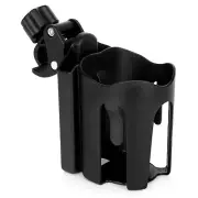 Accmor 2-in-1 Stroller Cup & Phone Holder Universal for Bike Rollator