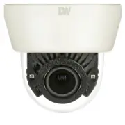 Digital Watchdog DWC-D4283WTIR 2.1MP Analog Dome Camera, 2.8-12mm Motorized Lens